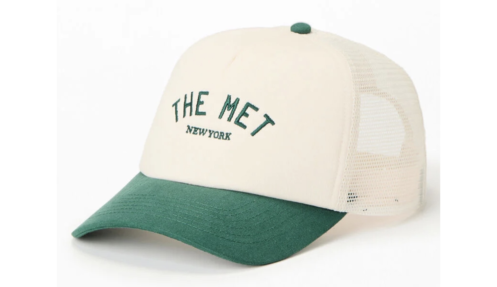 The Met x PacSun The Academy Trucker Hat